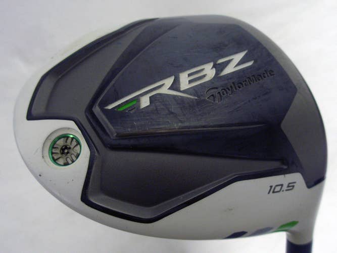 Taylor Made RocketBallz Bonded Driver 10.5* (Matrix Ozik, REGULAR) Golf Club