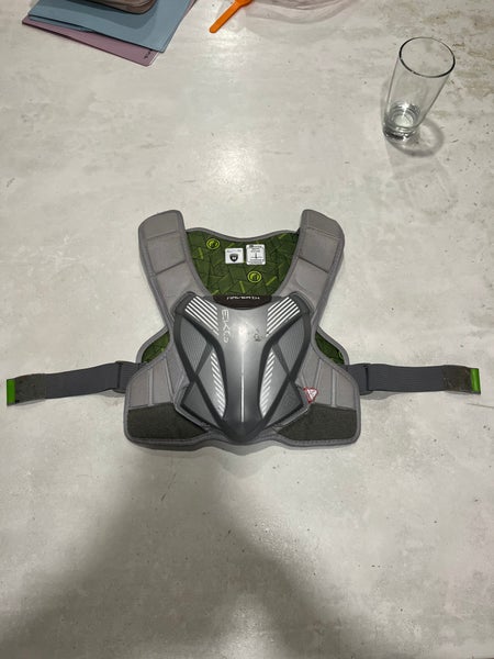 Medium Adult Maverik MX Shoulder Pads (Used)