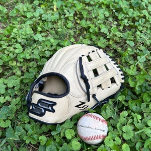 SSK Z9 Maestro 11.75” Blonde H Web Infield Baseball Glove