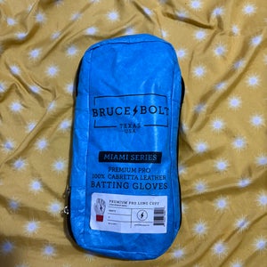 Bruce Bolt Miami edition (used)