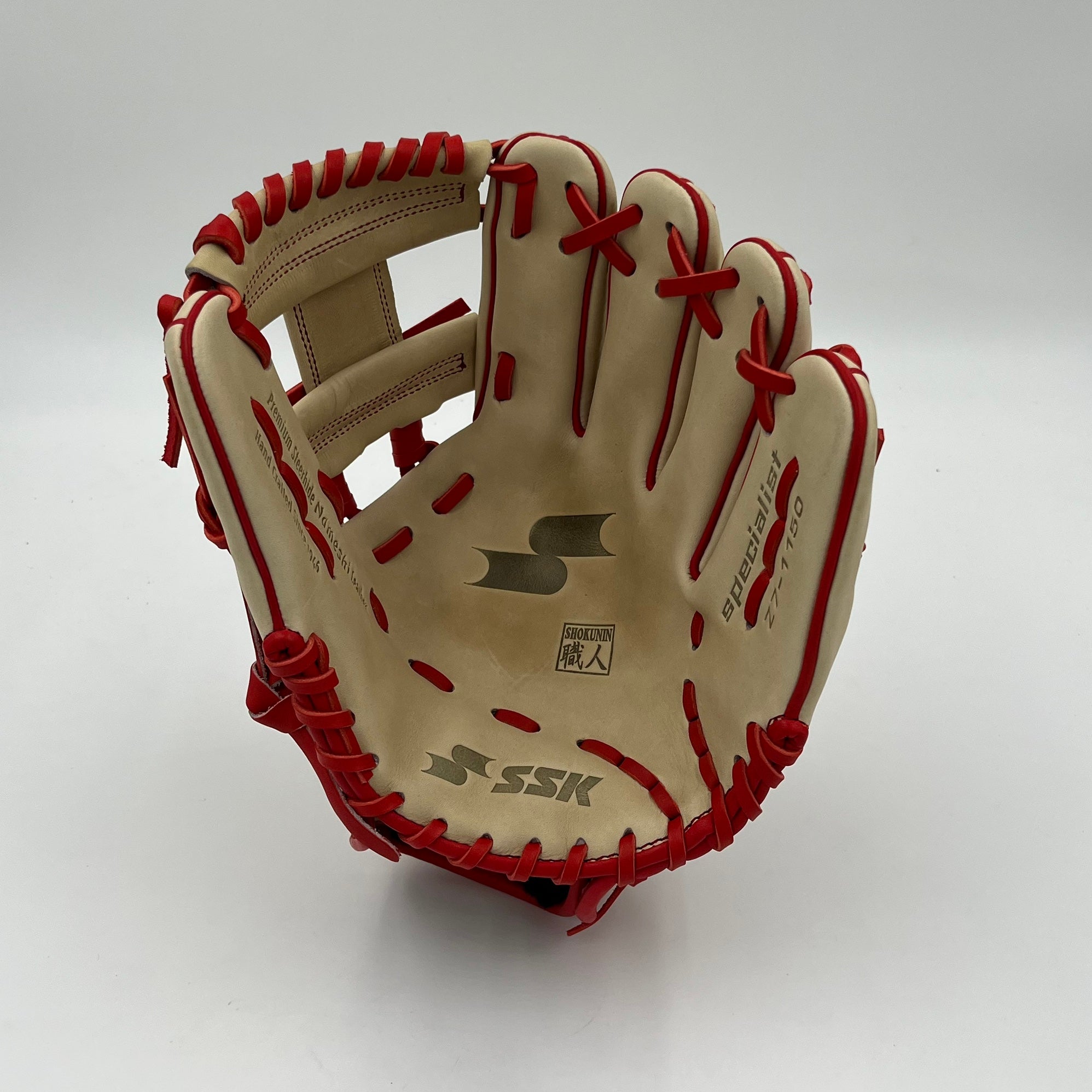 RARE SSK Robinson Cano PRO ISSUE GAME USED Baseball Glove 11.5