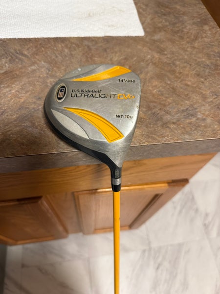Junior US Kids Golf Right Handed Driver 14 Loft (Used)