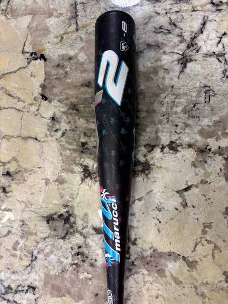 2025 Marucci CATX2  Vice Alloy USSSA (-8) 22 oz 30" (Used)