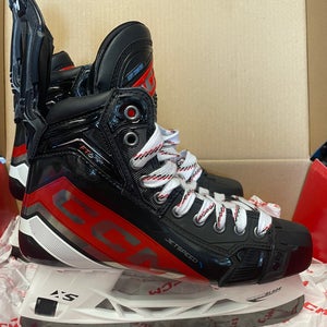 NEW CCM JetSpeed FT6 Pro Hockey Skates 7.5 Tapered