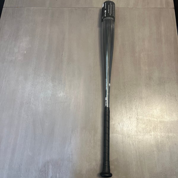 2025 StringKing Metal pro Alloy BBCOR Certified Bat (-3) 30 oz 33" (New)