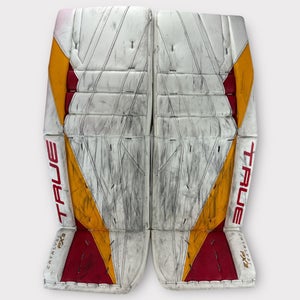 Pro Stock True Catalyst PX3 Goalie Leg Pads 34" + 1" MIC Radomsky