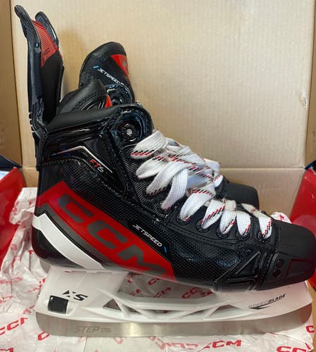 NEW CCM JetSpeed FT6 Hockey Skates 7.5 Regular