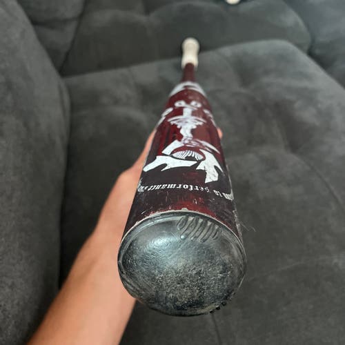 2025 DeMarini Voodoo One Alloy BBCOR Certified Bat (-3) 30 oz 33" (Used)