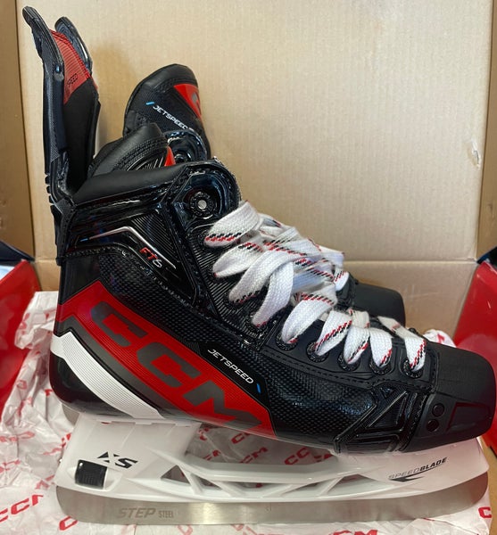 NEW CCM JetSpeed FT6 Hockey Skates 10 Regular