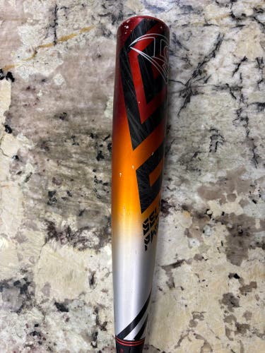 2023 Louisville Slugger Select PWR Hybrid USABat Certified Bat (-8) 22 oz 30"