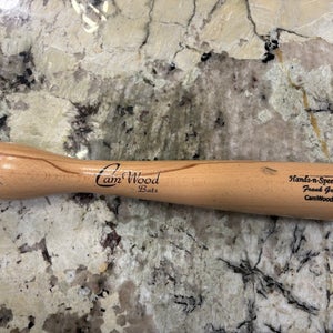 Camwood Youth Training Bat 29”