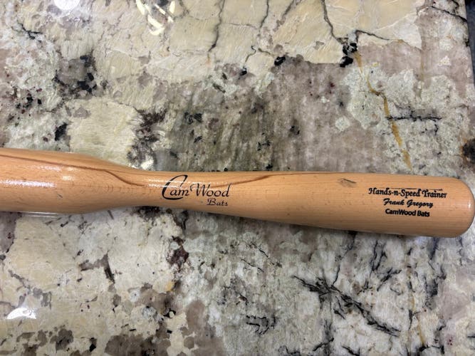 Camwood Youth Training Bat 29”