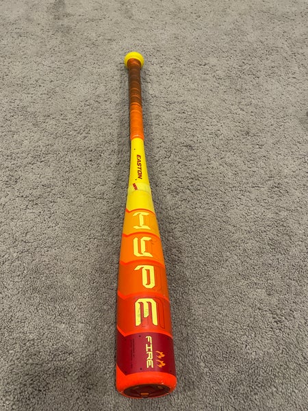 2024 Easton Hype Fire Composite USABat Certified Bat (-11) 16 oz 27" (Used)
