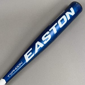 Easton Typhoon YB13TY 31/19 (-12) USSSA Baseball Bat