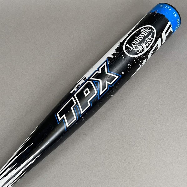 Louisville Slugger TPX Warrior YB12W 31/18 (-13) USSSA Baseball Bat