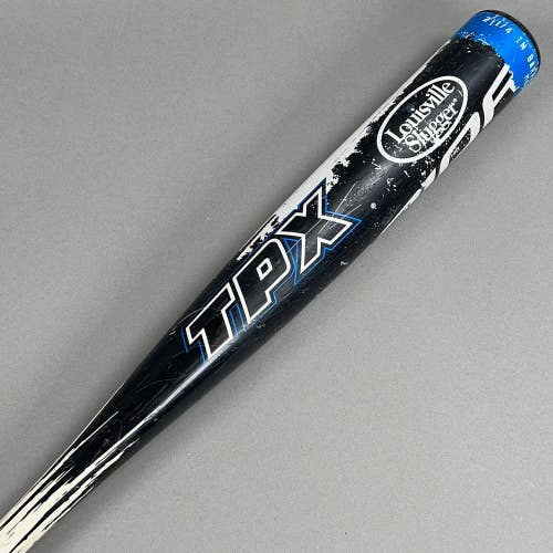 Louisville Slugger TPX Warrior YB12WS 31/18 (-13) USSSA Baseball Bat