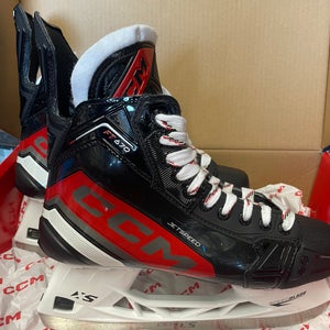 NEW CCM JetSpeed FT670 Hockey Skates 11 Regular