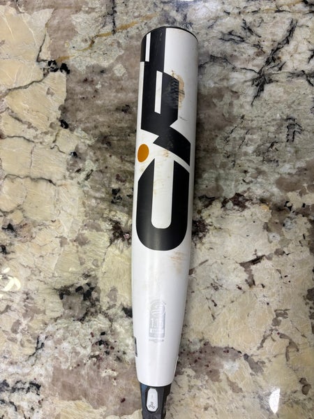 2022 DeMarini CF Composite USSSA Certified Bat (-8) 22 oz 30"