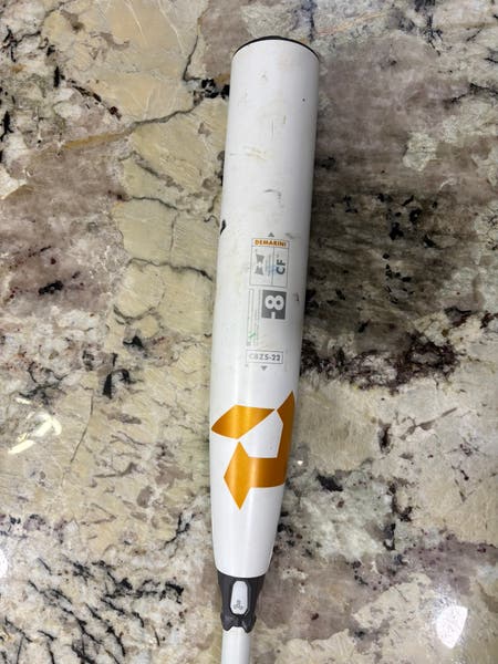 Batte De Baseball Demarini CF Zen 30 22 Oz -8 – Composite Carbone, USSSA