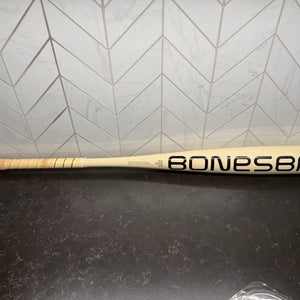 2025 Warstic Bonesaber Composite USABat Certified Bat (-11) 20 oz 31" (Used)