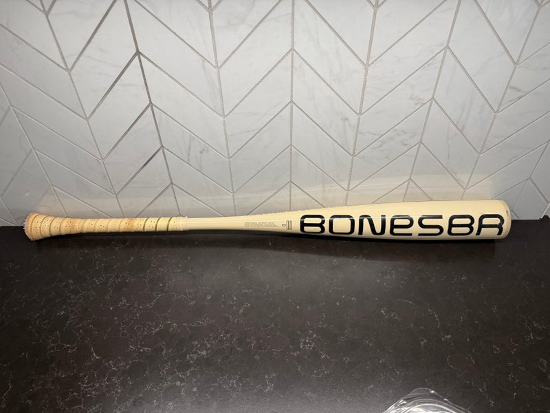 2025 Warstic Bonesaber Composite USABat Certified Bat (-11) 20 oz 31" (Used)