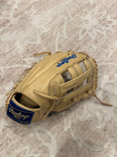 Rawlings Heart of the Hide R2G 12.25" Kris Bryant Glove: PRORKB17