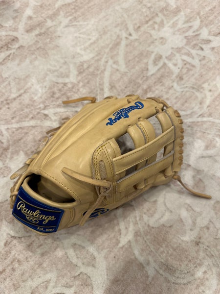 Rawlings Heart of the Hide R2G 12.25" Kris Bryant Glove: PRORKB17