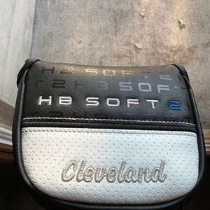 Cleveland HB Soft 2 15 Right Handed Putter (Used)
