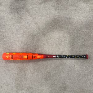 2025 Easton Hype Fire Composite USSSA Certified Bat (-5) 26 oz 31" (Used)