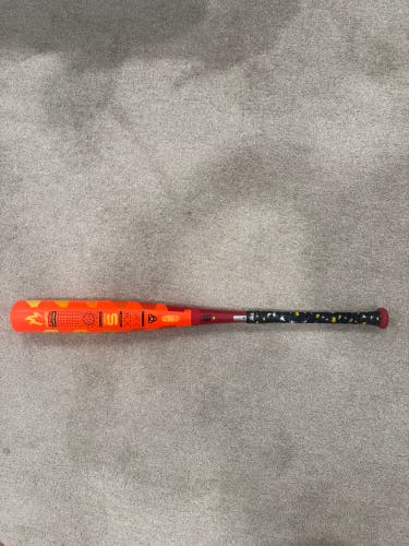 2025 Easton Hype Fire Composite USSSA Certified Bat (-5) 26 oz 31" (Used)