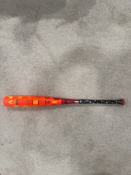 2025 Easton Hype Fire Composite USSSA Certified Bat (-5) 26 oz 31" (Used)
