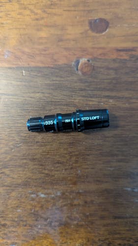 .335 Golf Shaft ADAPTER / adaptor For Taylormade Qi35,Qi10 Driver, Fairway wood Right handed