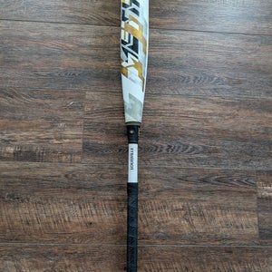 2024 Louisville Slugger Meta Composite USSSA Certified Bat (-10) 21 oz 31" (Used)