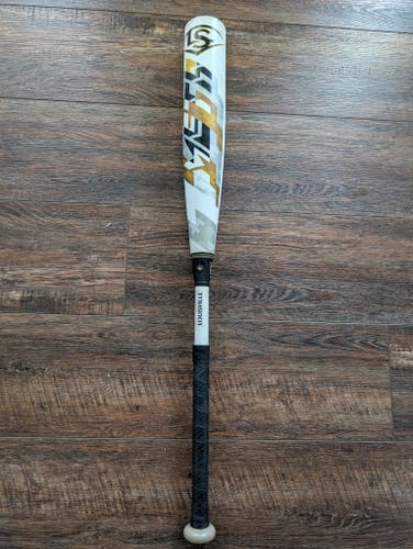 2024 Louisville Slugger Meta Composite USSSA Certified Bat (-10) 21 oz 31" (Used)