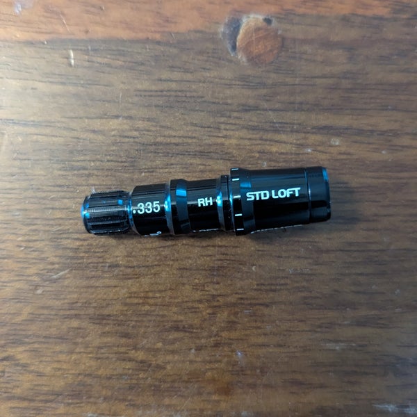 .335 Golf Shaft ADAPTER / adaptor For Taylormade Qi35,Qi10 Driver, Fairway wood Right handed