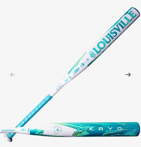 2026 Louisville Slugger Kryo 32/22, drop -10, FREE SHIP