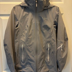 Arc’teryx Goretex EUC Astryl Shell Snow Ski Snowboard Jacket | Women’s S