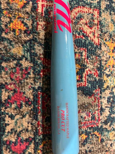 Marucci BBCOR Certified Bat (-3) 29 oz 32" (Used)
