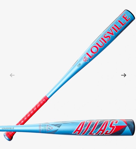 2026 Louisville Slugger Atlas 33/30, drop-3, FREE SHIPPING
