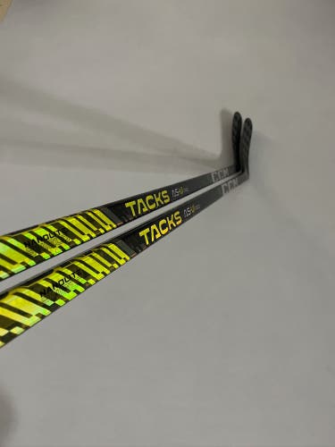 *2 Pack* of Used 90 Flex P92M Senior CCM Jetspeed FT7 Pro (AS-VI Pro Dress) LH Pro Stock Sticks