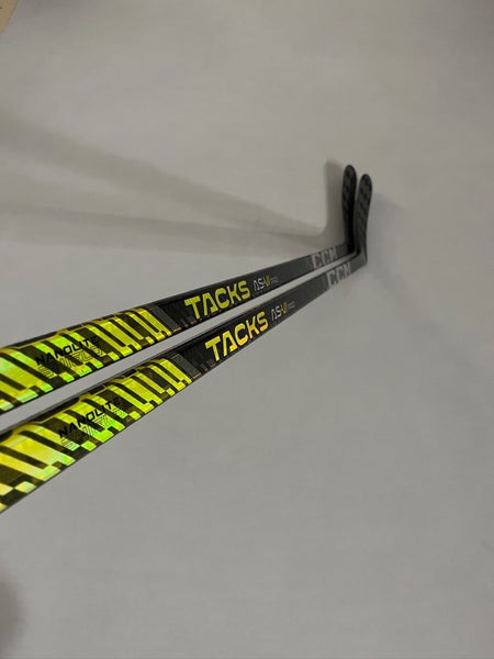 *2 Pack* of Used 90 Flex P92M Senior CCM Jetspeed FT7 Pro (AS-VI Pro Dress) LH Pro Stock Sticks