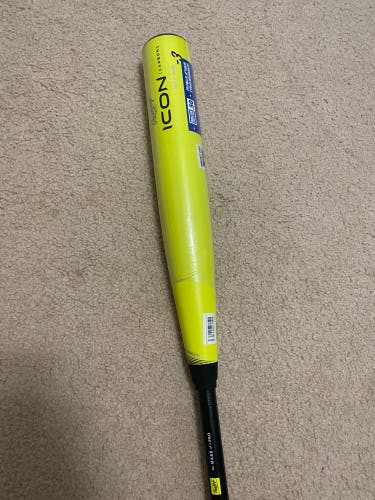 Rawlings Icon glowstick Composite Bat (-3) 31 oz 34" (New)