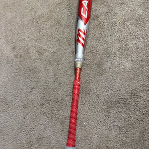 2024 Marucci CAT X Composite USSSA Certified Bat (-10) 21 oz 31" (Used)
