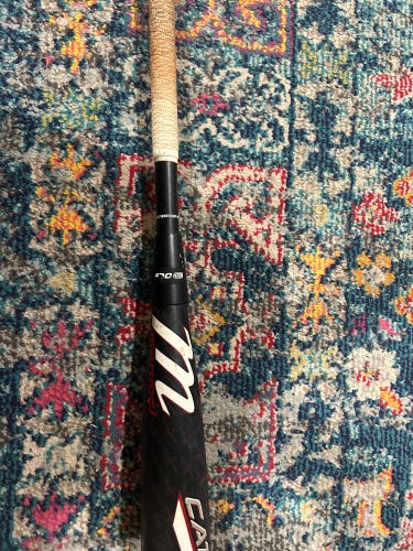 2025 Marucci CATX2 Connect Hybrid BBCOR Certified Bat (-3) 29 oz 32" (Used)