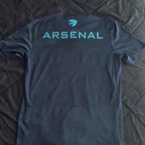 Nike Arsenal 2011/2012 Gunners Vintage Training Top Shirt Kit | Men’s L
