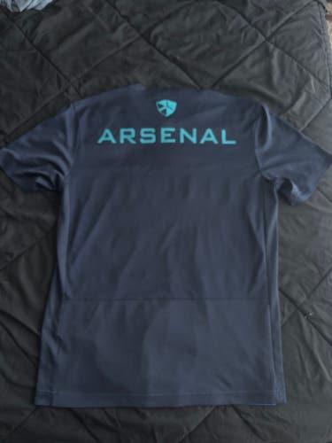 Nike Arsenal 2011/2012 Gunners Vintage Training Top Shirt Kit | Men’s L