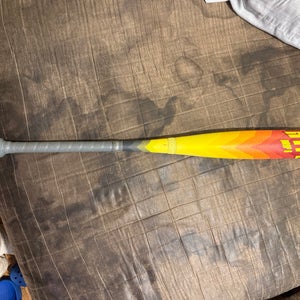 2024 Easton Hype Fire Composite USSSA Certified Bat (-8) 22 oz 30" (Used)