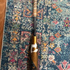 2023 DeMarini Zoa Hybrid USSSA Certified Bat (-5) 26 oz 31" (Used)