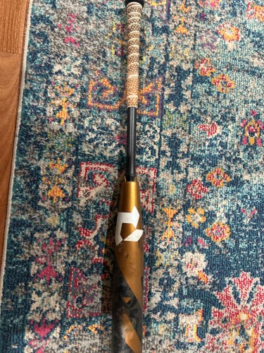 2023 DeMarini Zoa Hybrid USSSA Certified Bat (-5) 26 oz 31" (Used)