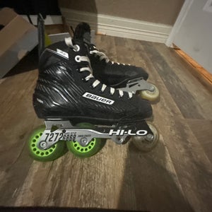 Bauer Hockey Skates Size 4 (Used)